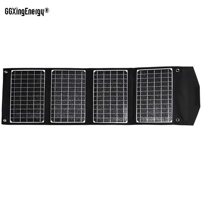 Carregador Solar 28W