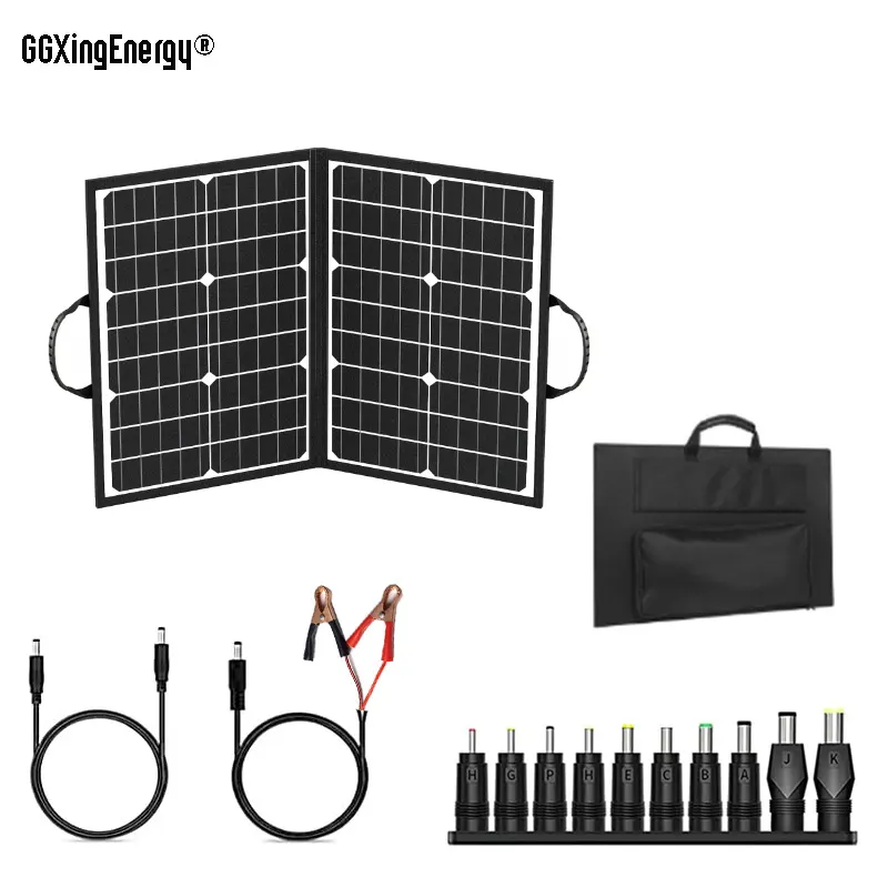 Painel de matriz de painel solar dobrável